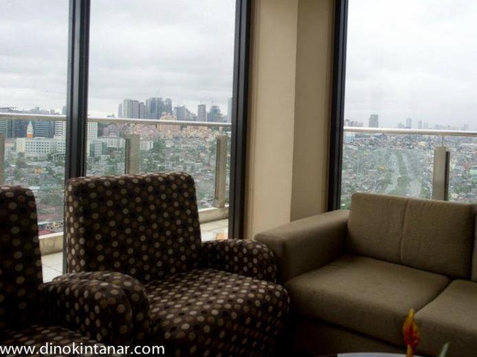 Cocoon Condos At Taguig Manilla Buitenkant foto
