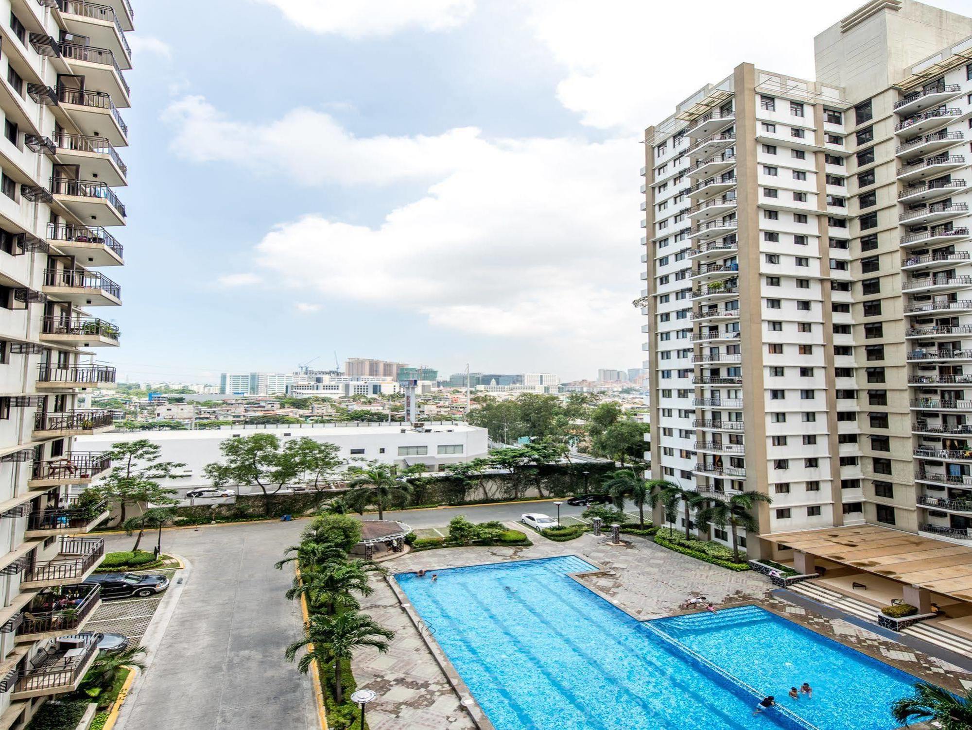 Cocoon Condos At Taguig Manilla Buitenkant foto